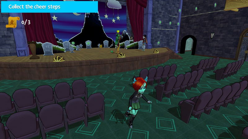 Monster High: New Ghoul in School image 4