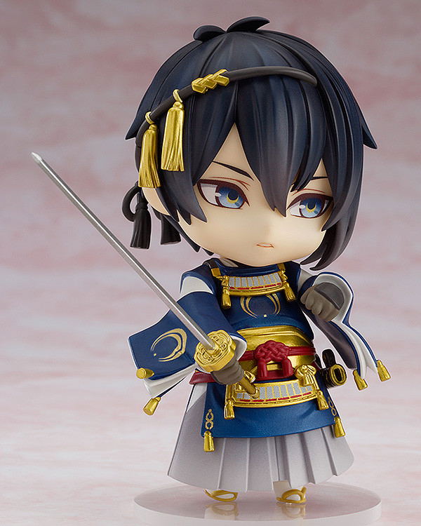 Nendoroid No. 511 Touken Ranbu: Mikazuki Munechika (Re-run) image 4