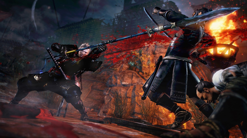 Nioh image 4