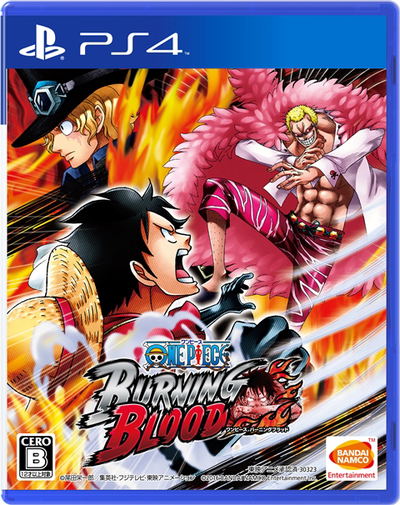 One Piece: Burning Blood