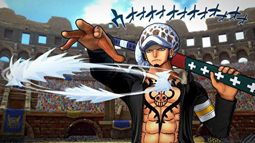 One Piece: Burning Blood image 3