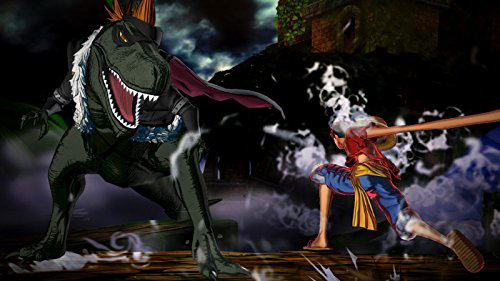 One Piece: Burning Blood image 4