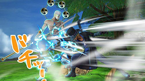 One Piece: Burning Blood image 6