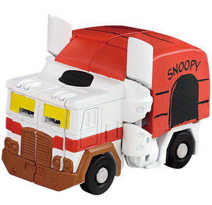 Q-Transformers QTC05: Snoopy_