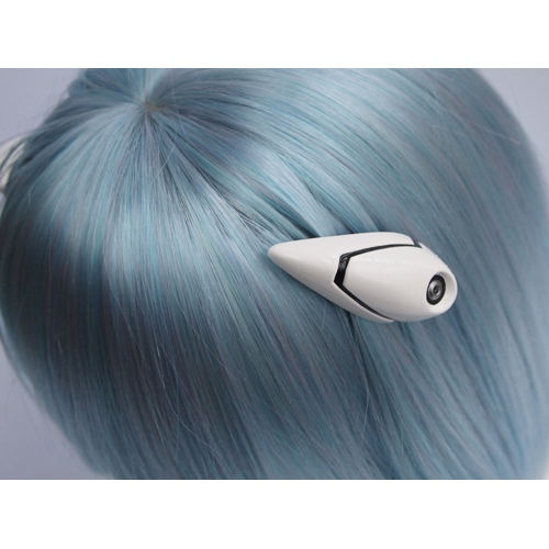 Rebuild of Evangelion Upgraded Interface Headset Ayanami Ver. image 2
