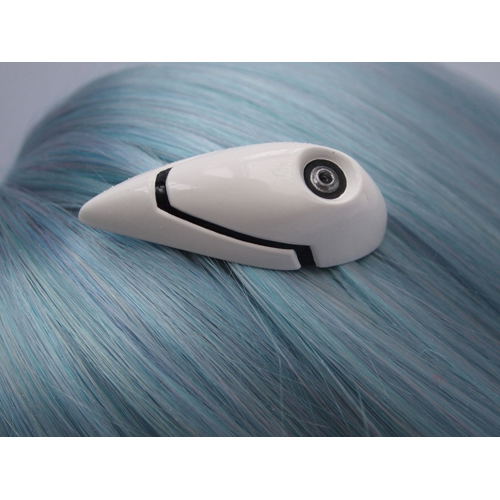 Rebuild of Evangelion Upgraded Interface Headset Ayanami Ver. image 3