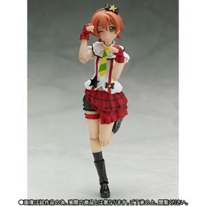 S.H.Figuarts Love Live!: Koizumi Hanayo & Hoshizora Rin Set -Bokura wa Ima no Naka De-