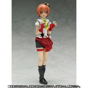 S.H.Figuarts Love Live!: Koizumi Hanayo & Hoshizora Rin Set -Bokura wa Ima no Naka De-