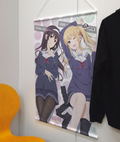 Saenai Heroine no Sodatekata Wall Scroll: Utaha & Eriri thumbnail 2