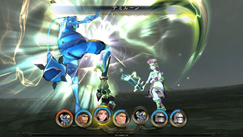 SaGa: Scarlet Grace image 9