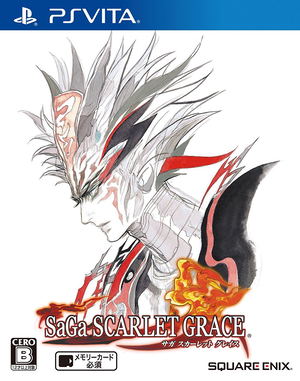 SaGa: Scarlet Grace_