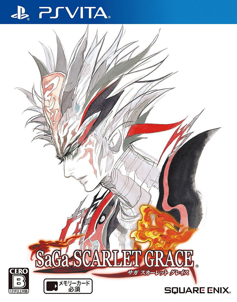 SaGa: Scarlet Grace image 1
