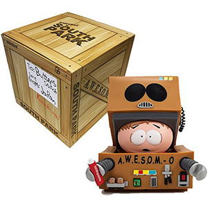 South Park Cartman Vinyl Figure: Awesom-O_