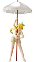 Sword Art Online II: Sexy Bikini de Parasol Leafa thumbnail 1