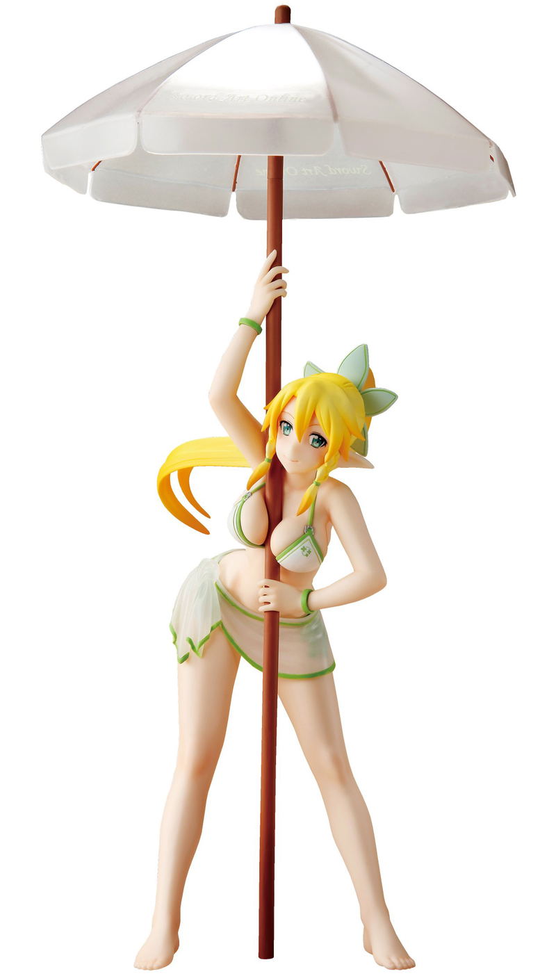Sword Art Online II: Sexy Bikini de Parasol Leafa image 1