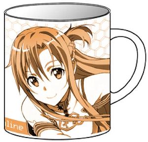 Sword Art Online Mug Cup: Asuna