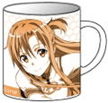 Sword Art Online Mug Cup: Asuna thumbnail 2