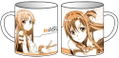 Sword Art Online Mug Cup: Asuna thumbnail 3
