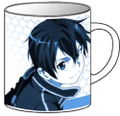 Sword Art Online Mug Cup: Kirito thumbnail 2