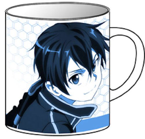 Sword Art Online Mug Cup: Kirito image 2