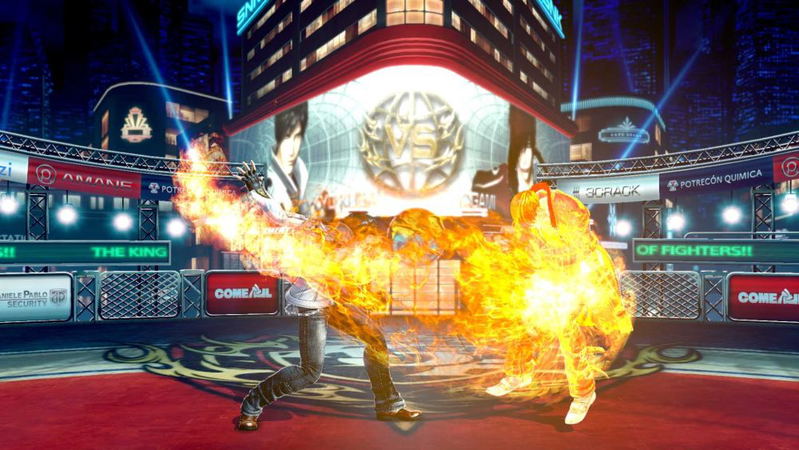 The King of Fighters XIV image 3