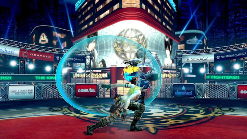 The King of Fighters XIV image 5