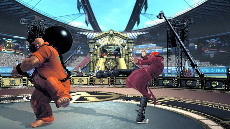 The King of Fighters XIV image 6