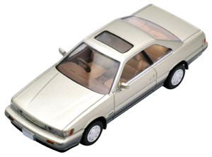 Tomica Limited Vintage NEO: TLV-N119b Nissan Leopard Altima Turbo Beige_