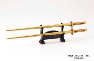 Touken Ranbu -Online- Samurai Chopsticks: Mikazuki Munechika_