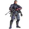 Vulcanlog 004 Metal Gear Solid V The Phantom Pain: Venom Snake Sneaking Suit Ver. thumbnail 1