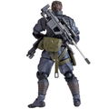 Vulcanlog 004 Metal Gear Solid V The Phantom Pain: Venom Snake Sneaking Suit Ver. thumbnail 6