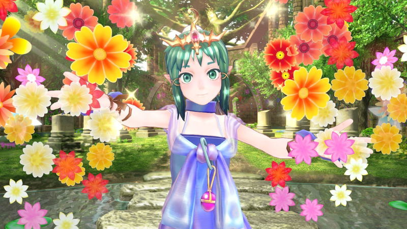Wii U Genei Ibunroku#FE [Fortissimo Edition Bundle Set] image 6