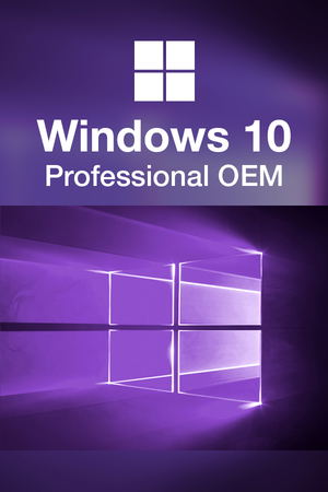 Windows 10 Pro OEM_