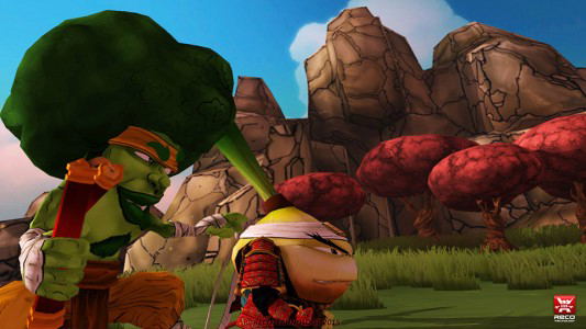 Yasai Ninja image 2