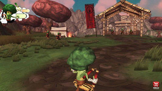 Yasai Ninja image 4