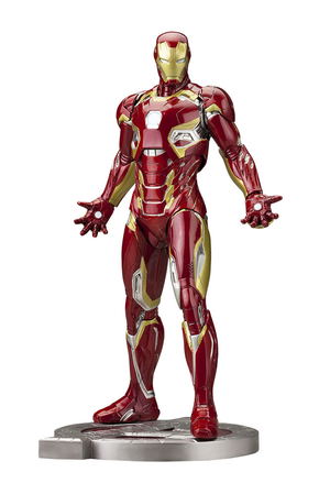 Avengers Age of Ultron: ARTFX Iron Man Mark 45_