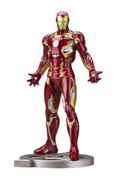 Avengers Age of Ultron: ARTFX Iron Man Mark 45 thumbnail 1