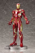 Avengers Age of Ultron: ARTFX Iron Man Mark 45 thumbnail 2