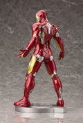Avengers Age of Ultron: ARTFX Iron Man Mark 45 thumbnail 5