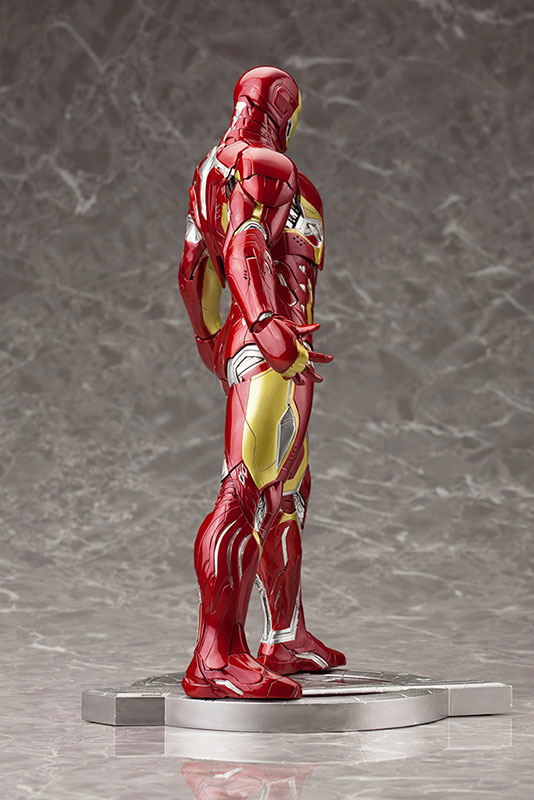 Avengers Age of Ultron: ARTFX Iron Man Mark 45 image 7