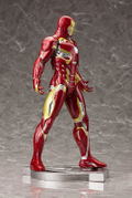 Avengers Age of Ultron: ARTFX Iron Man Mark 45 thumbnail 8
