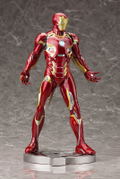 Avengers Age of Ultron: ARTFX Iron Man Mark 45 thumbnail 9