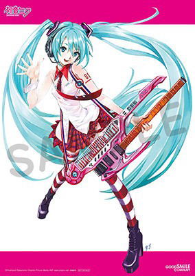 Character Vocal Series 01 Hatsune Miku: Hatsune Miku Greatest Idol