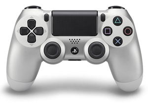 DualShock 4 (Silver)_