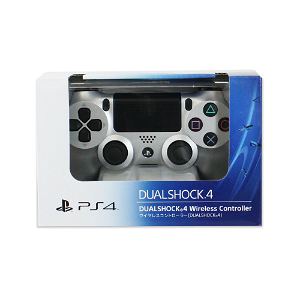 DualShock 4 (Silver)