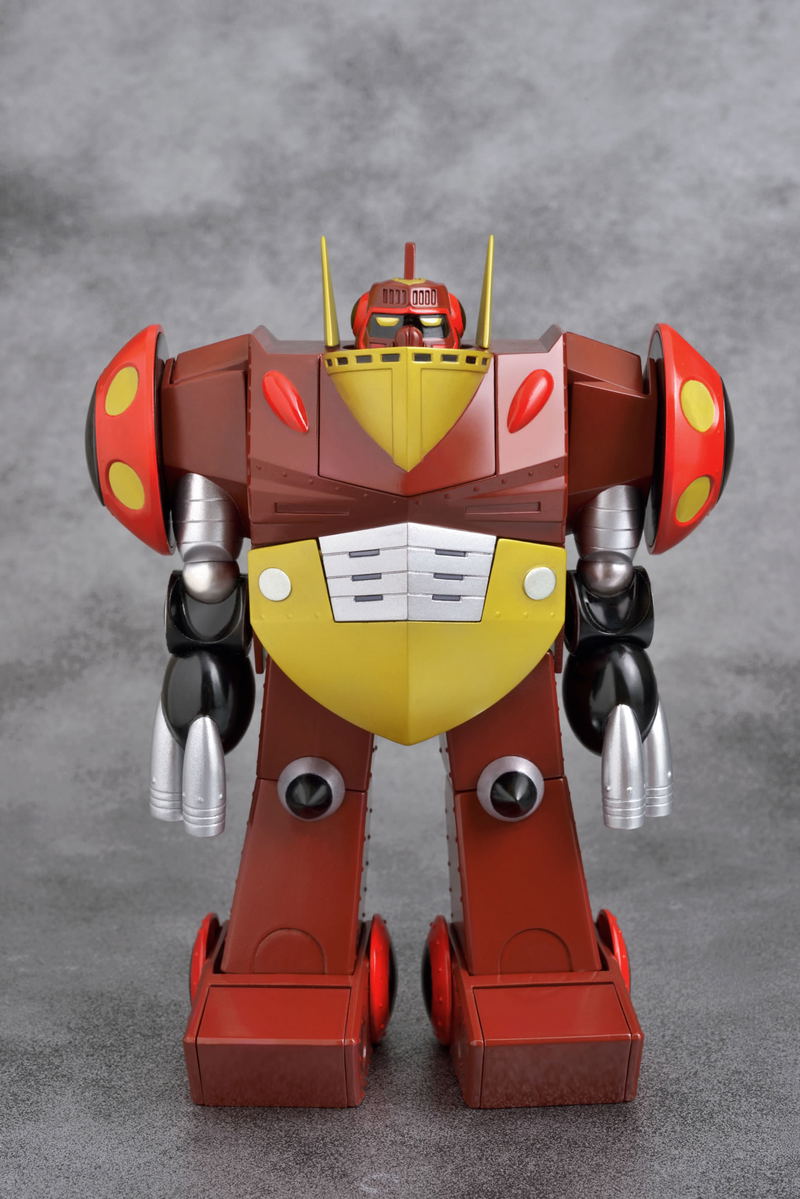 Dynamite Action! Series No. 30 Goliath the Super Fighter: Godam image 1