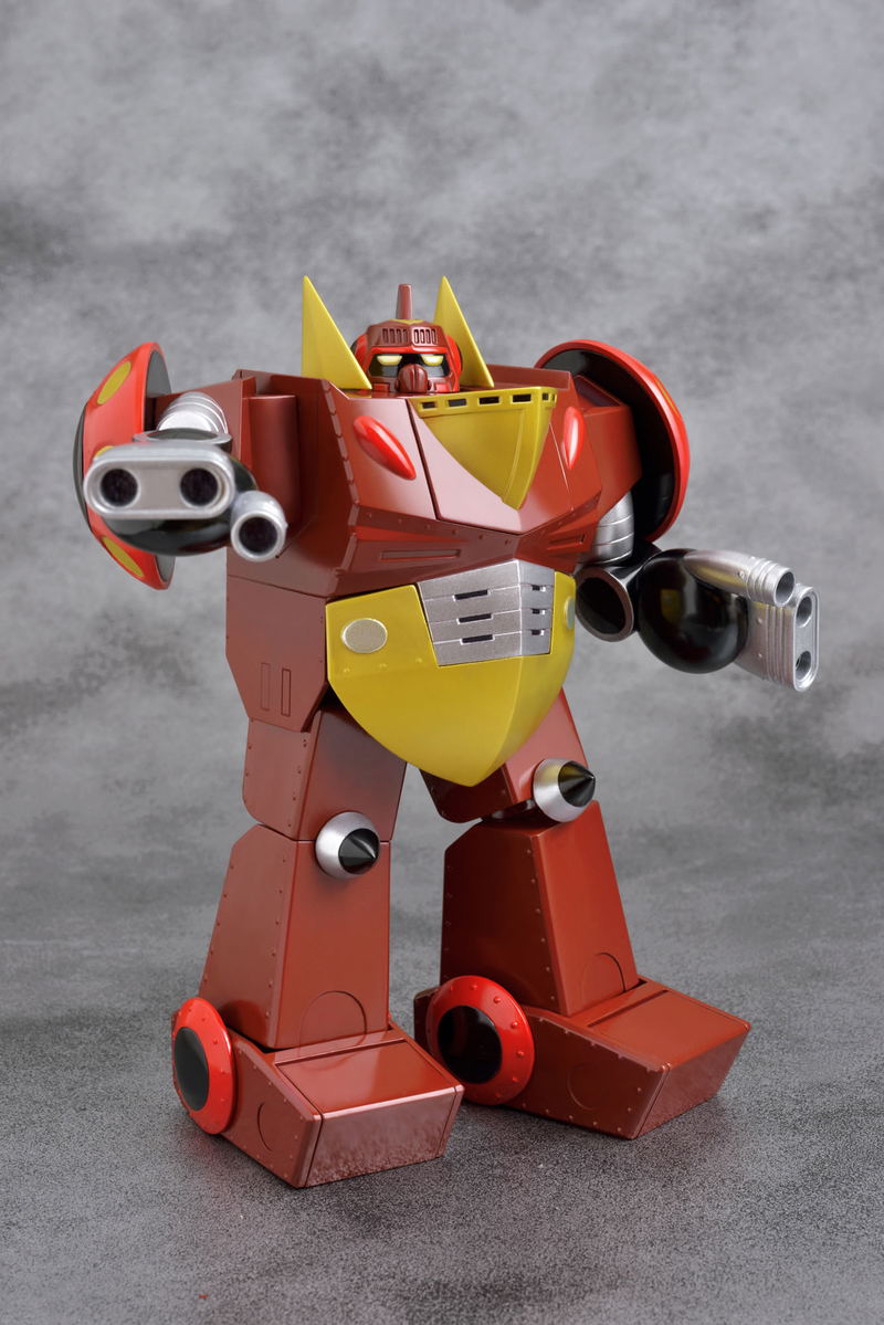 Dynamite Action! Series No. 30 Goliath the Super Fighter: Godam image 3