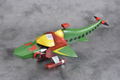Dynamite Action! Series No. 30 Goliath the Super Fighter: Godam thumbnail 6