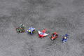 Dynamite Action! Series No. 30 Goliath the Super Fighter: Godam thumbnail 7
