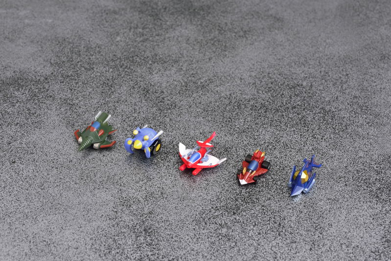 Dynamite Action! Series No. 30 Goliath the Super Fighter: Godam image 7